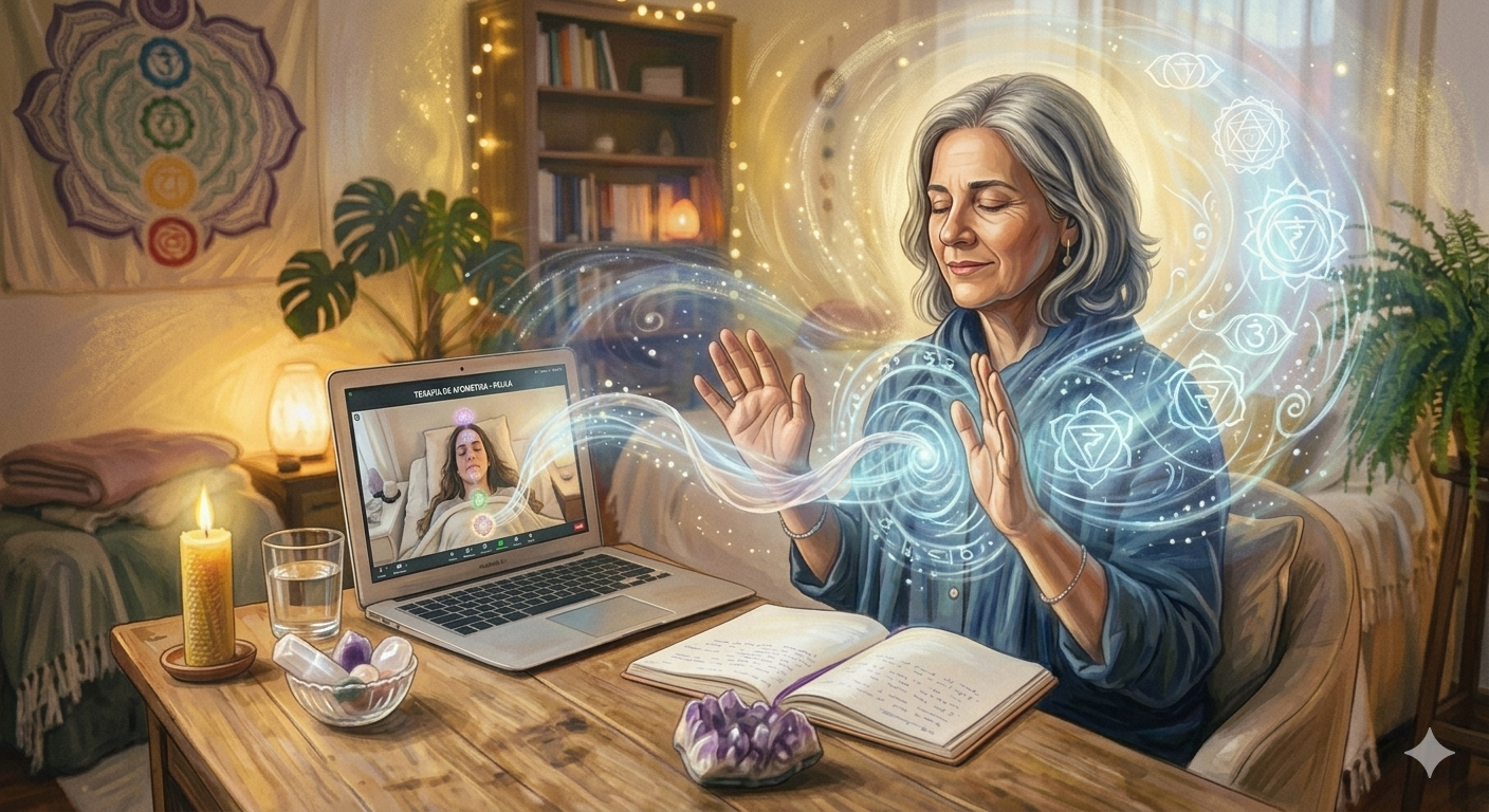 Apometria à Distância (imagem)
