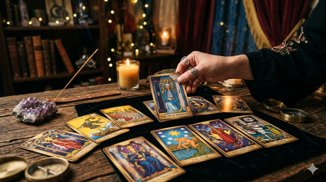 Tarot Terapêutico (imagem)